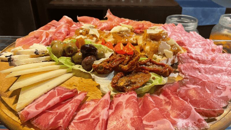 Wine Tasting Experience with Nine Types of Tuscan Wine - Food and Drink Pairings That Enhance the Experience