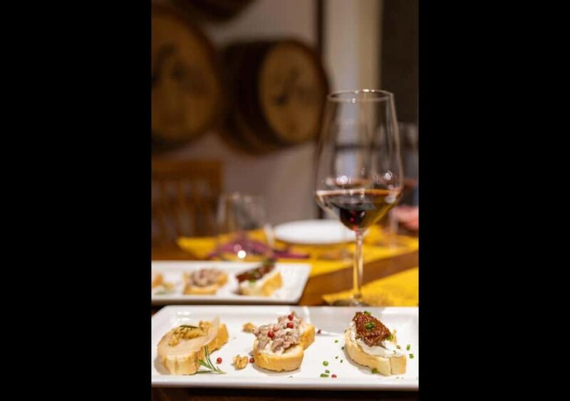 Wine Tasting Experience with Seven Types of Tuscan Wine - Discover the Best of Tuscan Wines in Under Two Hours