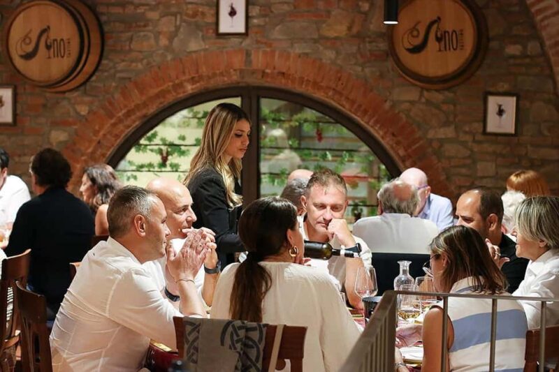 Wine Tasting Experience with Seven Types of Tuscan Wine - The Seven Wines You Will Sample