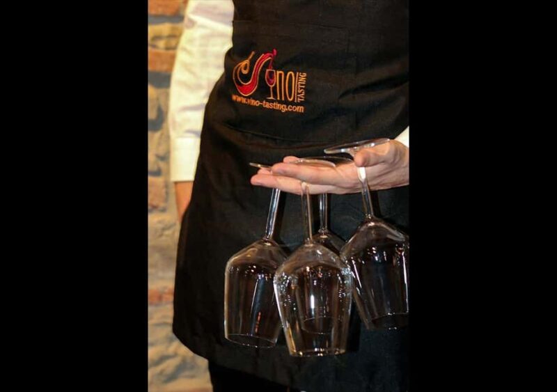 Wine Tasting Experience with Seven Types of Tuscan Wine - Food Pairings: Authentic Tuscan Antipasto