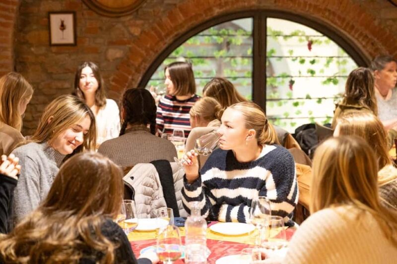 Wine Tasting Experience with Seven Types of Tuscan Wine - Logistics and Meeting Details