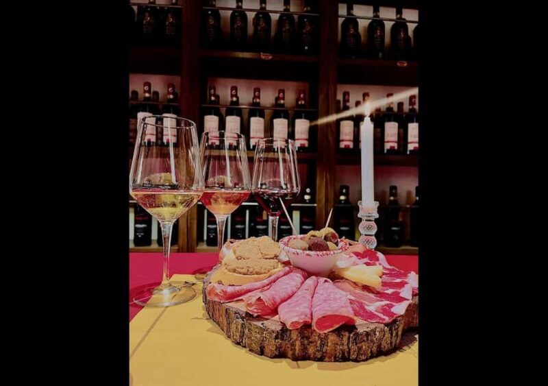 Wine Tasting Experience with Seven Types of Tuscan Wine - Review Highlights and What Sets This Tour Apart