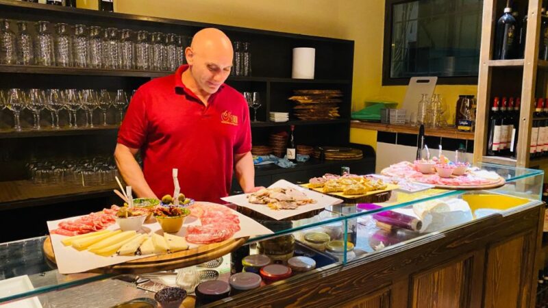 Wine Tasting Experience with Three Types of Tuscan Wine - Logistics and Accessibility