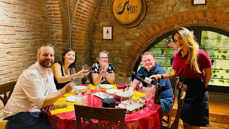 Wine Tasting Experience with Three Types of Tuscan Wine - How This Tour Compares to Similar Experiences