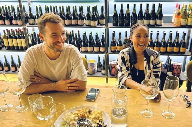 Wine Tasting Feel the Difference of Qvevri or Classical Wine - Starting Point at St. Bunny in Tbilisi