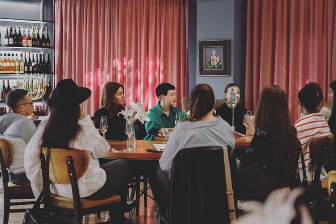 Wine Tasting Feel the Difference of Qvevri or Classical Wine - Deep Dive into Georgian Winemaking Techniques