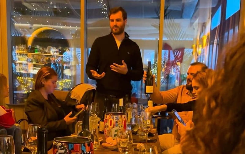 Wine Tasting feel the Difference of Qvevri or Classical Wine - The Flavors and Styles of Georgian Wine You’ll Sample