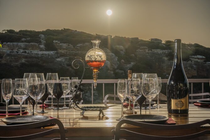 Wine Tasting & Food Experience Inside a Cretan Gorge - Logistics: Meeting Point and Group Size
