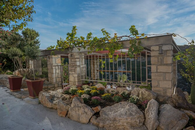 Wine Tasting & Food Experience Inside a Cretan Gorge - What Sets This Tour Apart from Others