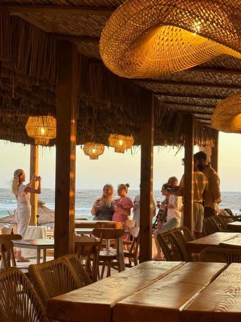 Wine Tasting & Food Pairing at Falassarna Beach ( Macaya ) - Who Will Appreciate This Tour Most