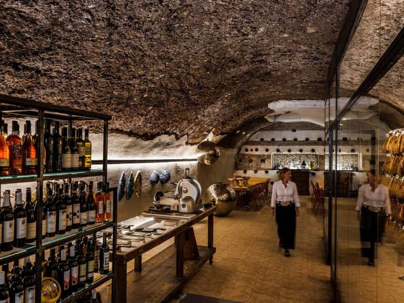 Wine Tasting & Food Pairing in Underground Cellar in Rome - Explore a Unique Roman Underground Cellar for Food and Wine in Lazio