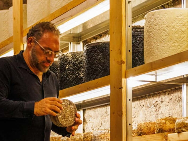 Wine Tasting & Food Pairing in Underground Cellar in Rome - Artisanal Cheese and Cured Meats from Lazio