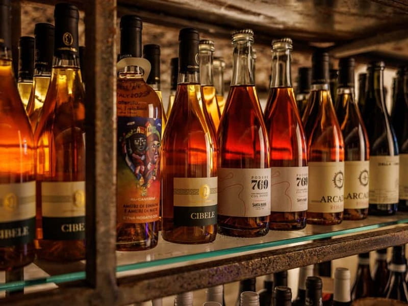 Wine Tasting & Food Pairing in Underground Cellar in Rome - The Value of a Short but Rich Experience