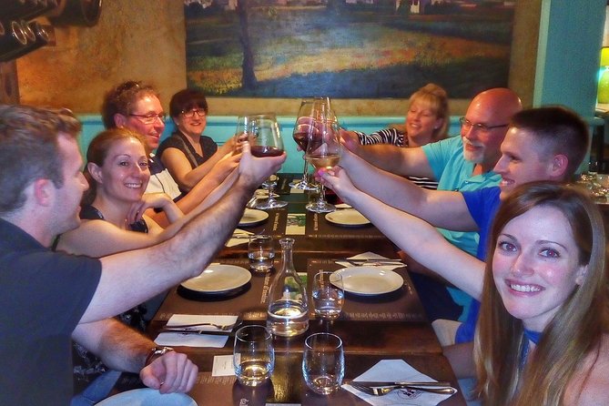 Wine Tasting, Food & Sightseeing Tour in Rome with local guide - Discovering the Historic Rione Monti Neighborhood