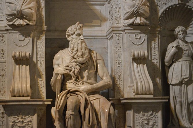 Wine Tasting, Food & Sightseeing Tour in Rome with local guide - Food and Drink: Tasting Delights for Every Palate