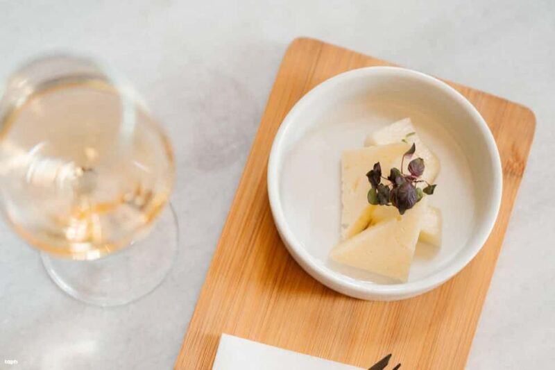 Wine Tasting & Gastronomic Experience at Haritatos Estate - Key Points