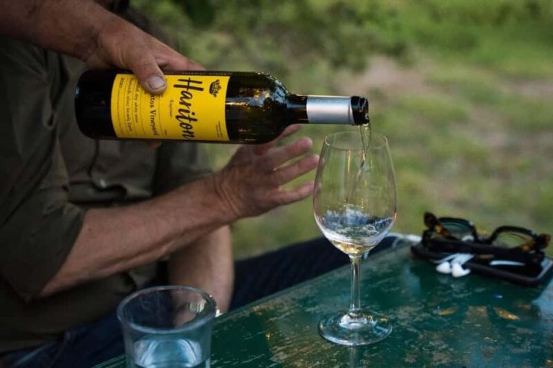 Wine Tasting & Gastronomic Experience at Haritatos Estate - Visiting Haritatos Estate in Kefalonia