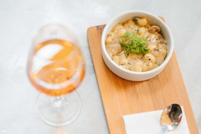 Wine Tasting & Gastronomic Experience at Haritatos Estate - Choosing Your Tasting Experience: Four vs. Five Wines