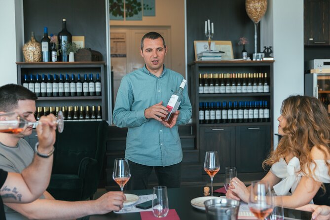 Wine Tasting Grabovac Tour From Makarska - Explore Croatia’s Dalmatian Wine Heritage with Grabovac