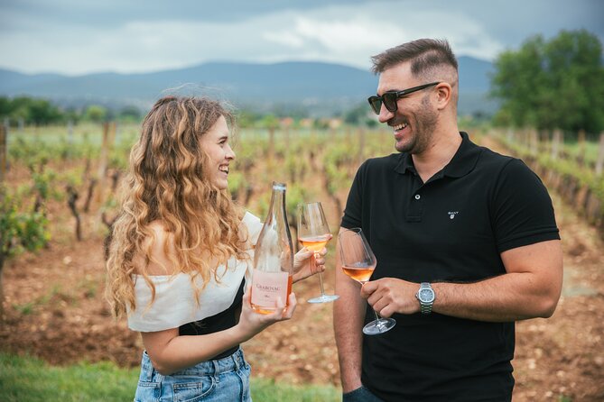 Wine Tasting Grabovac Tour From Makarska - Scenic Drive and Imotski Lakes Stop