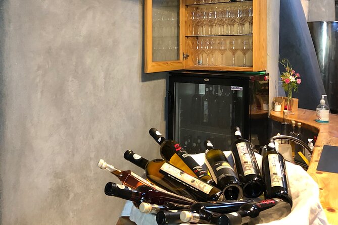 Wine Tasting & Highligh Experience in Santorini - An Authentic Wine Experience in Santorini for $261.33 Per Person