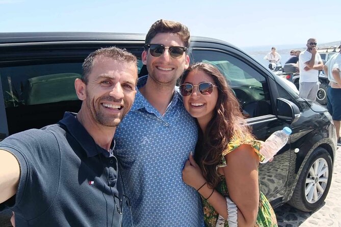 Wine Tasting & Highligh Experience in Santorini - Scenic Vineyard Walks and Hidden Spots