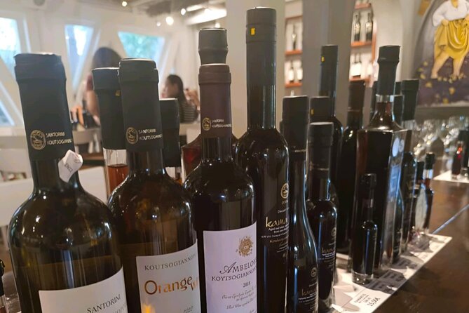 Wine Tasting & Highligh Experience in Santorini - Why This Tour Stands Out in Santorini