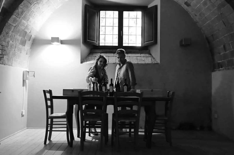 Wine tasting in a romantic castle with archaeologist guide - Discover the Romantic Castle Near Bolgheri