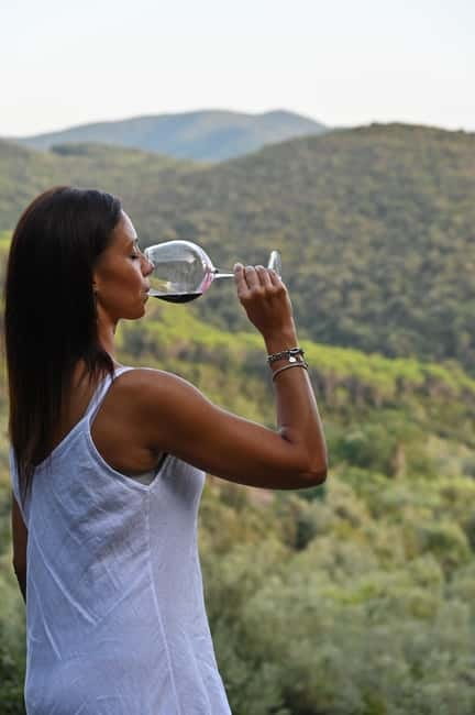 Wine tasting in a romantic castle with archaeologist guide - The Castles Historic Oil Mill and Courtyard