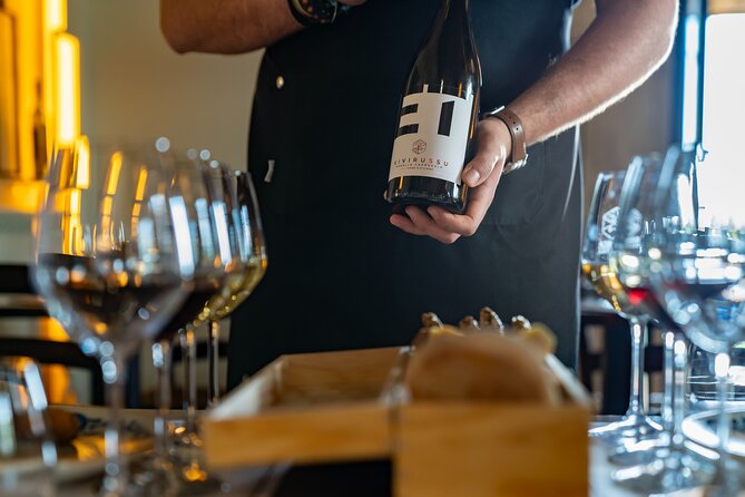 Wine Tasting in an Old Millstone - Discover the Unique Charm of Wine Tasting in an Old Millstone