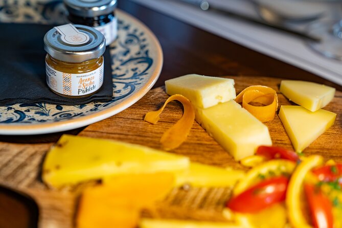 Wine Tasting in an Old Millstone - Scenic Location at the Village of Ragalna