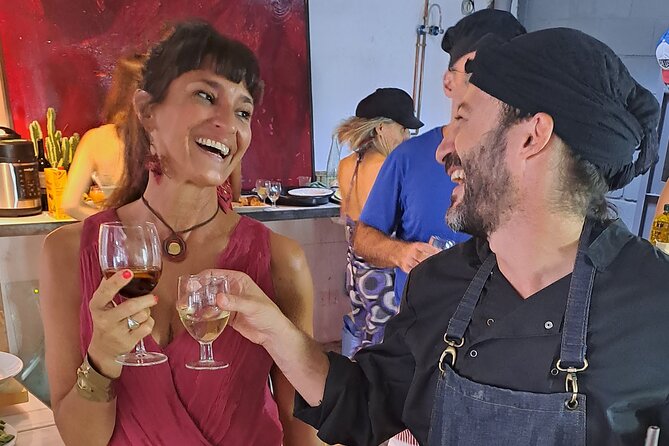 Wine Tasting in Barcelona (Catalan Varieties) Small Groups - The Experience in Action: What Past Participants Say