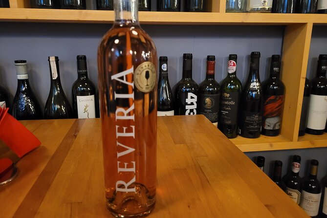 Wine Tasting in Bucharest long version - Starting Point at Abels Wine Bar in Bucharest