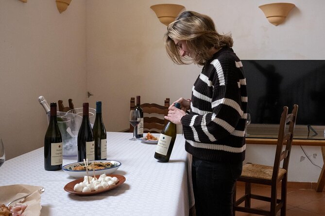 Wine Tasting in Campi Flegrei from Naples - Best For