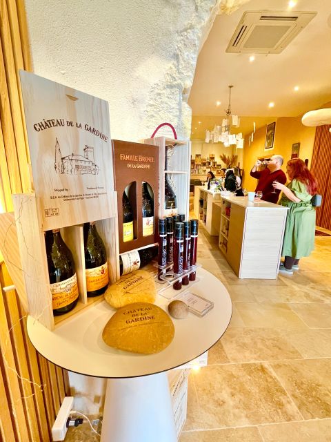 Wine tasting in Châteauneuf du Pape - Discover the Charm of Châteauneuf du Papes Wine Heritage for $104