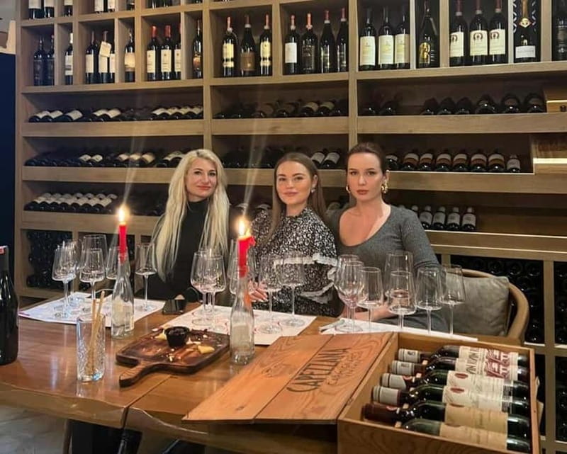 Wine Tasting in Durrës  Discover Albanias Taste - Key Points