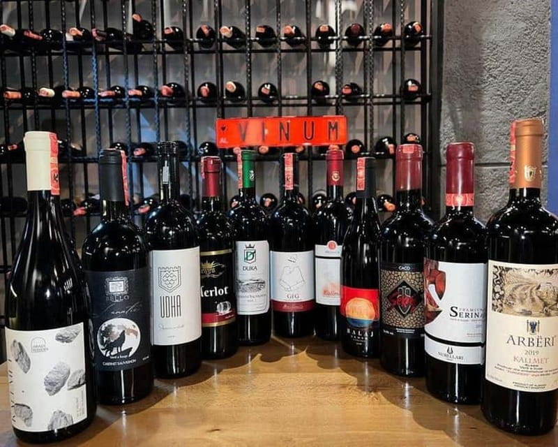 Wine Tasting in Durrës  Discover Albanias Taste - Exploring Durrës: The Perfect Setting for a Wine Tasting