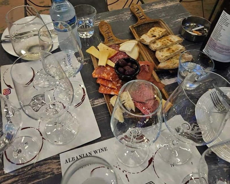 Wine Tasting in Durrës  Discover Albanias Taste - Pricing and Booking Options
