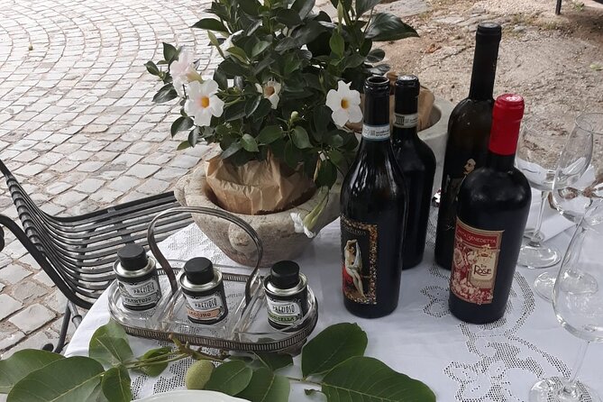 Wine Tasting in Frascati from Rome - Convenient Transportation and Flexible Scheduling
