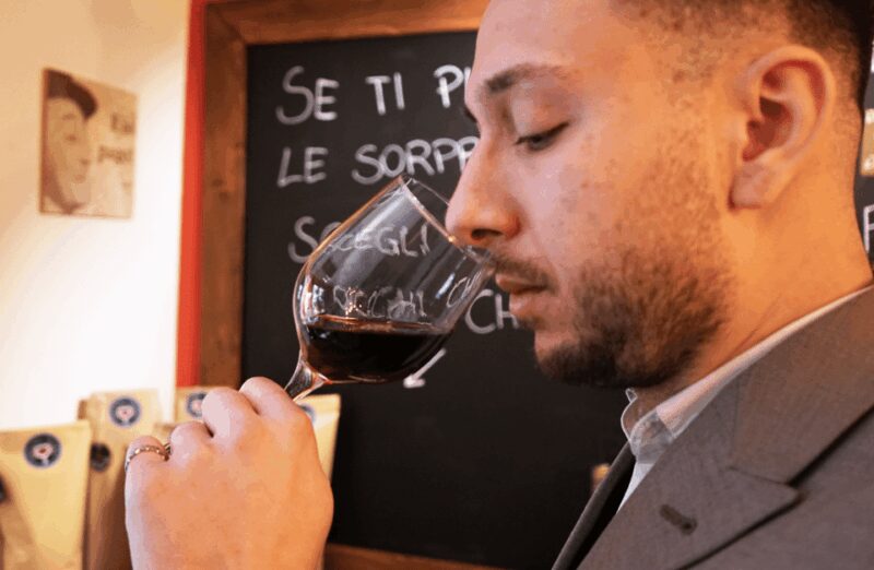 Wine Tasting in Genoa City Center with Sommelier - Tasting Four Ligurian Wines — Whites and Reds