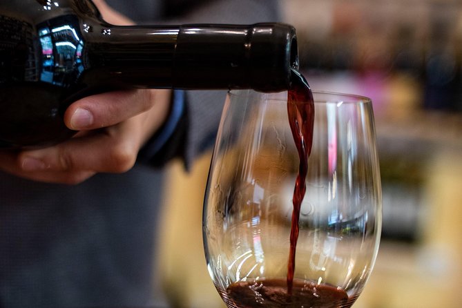 Wine Tasting in Heart of Sofia - Pairing Local Cheeses and Artisan Breads