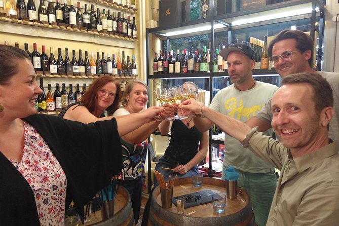 Wine Tasting in Heart of Sofia - Educational and Fun Experience