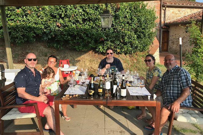 Wine tasting in Lucca "at home" with expert sommelier - 5 wines - What You Can Expect from the Tasting Session