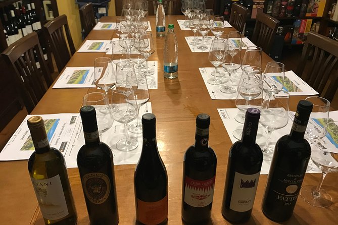 Wine tasting in Lucca "at home" with expert sommelier - 5 wines - Booking and Flexibility: Easy Reservations and Free Cancellation