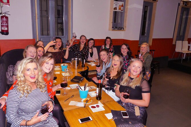 Wine Tasting in Madrid Experience - Starting Point and Meeting Arrangements in Madrid