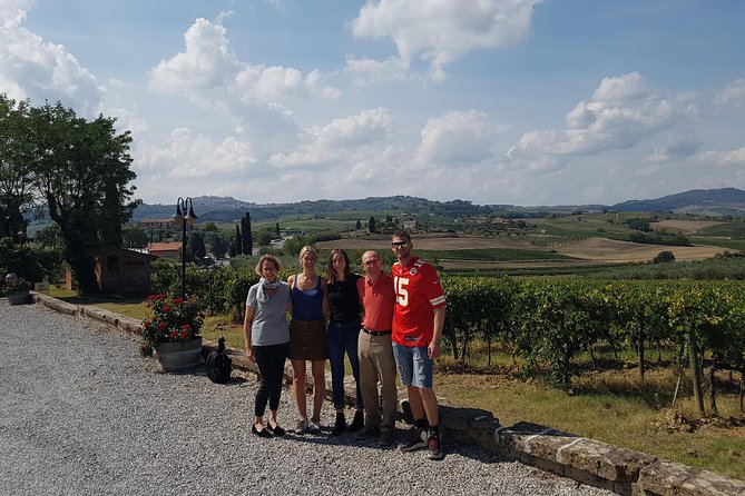 Wine tasting in Montepulciano and visit to Pienza, in Tuscany from Rome - Discovering Pienza’s Renaissance Architecture and Gastronomy