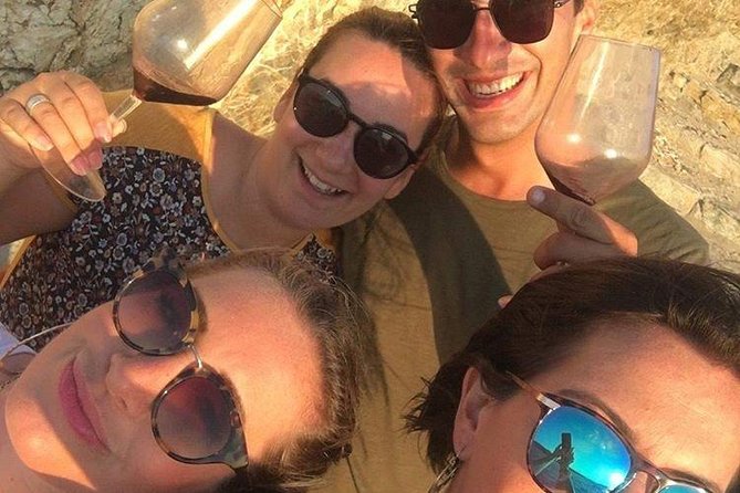 Wine Tasting In Mykonos with Greek Ancient varieties - The Beachside Setup: Comfort and Atmosphere