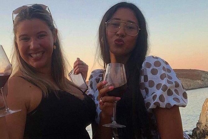 Wine Tasting In Mykonos with Greek Ancient varieties - Food Pairings and Local Hospitality