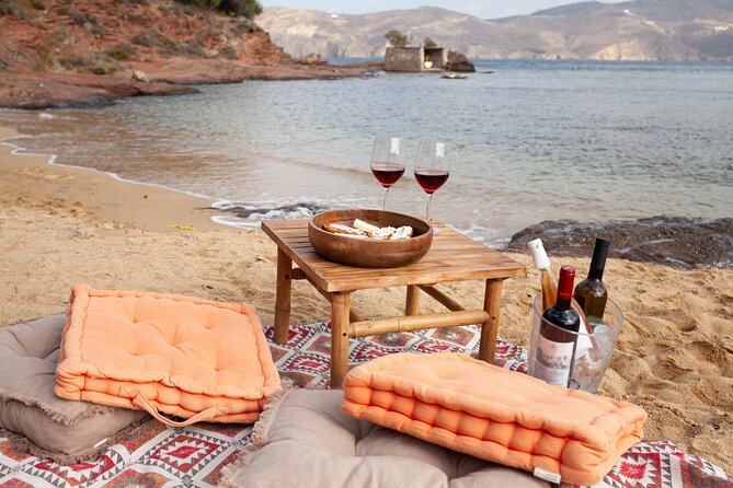 Wine Tasting In Mykonos with Greek Ancient varieties - Suitability and Accessibility