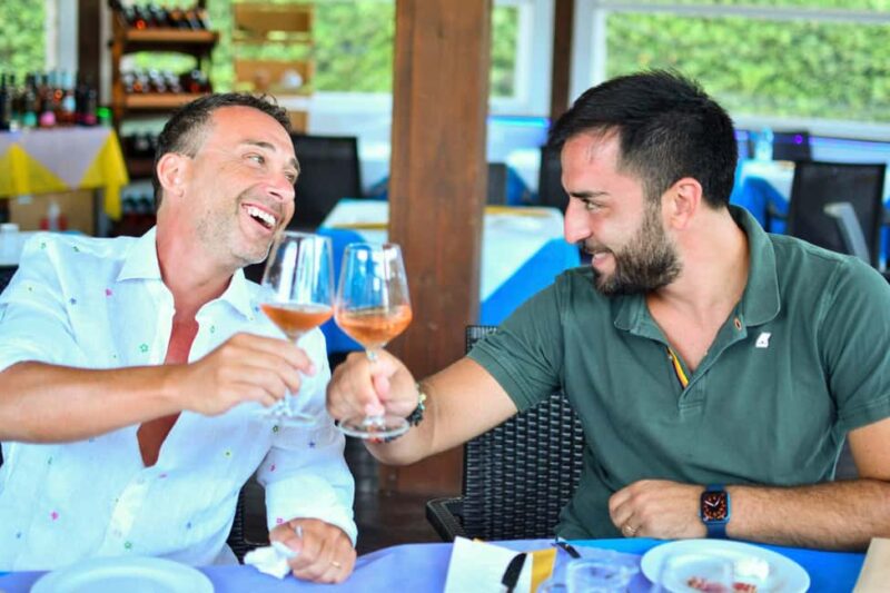 Wine Tasting in Otranto - The Expert-Guided Wine Tasting